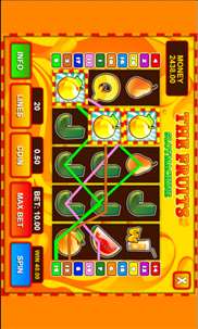 Casino Slot Fever screenshot 2