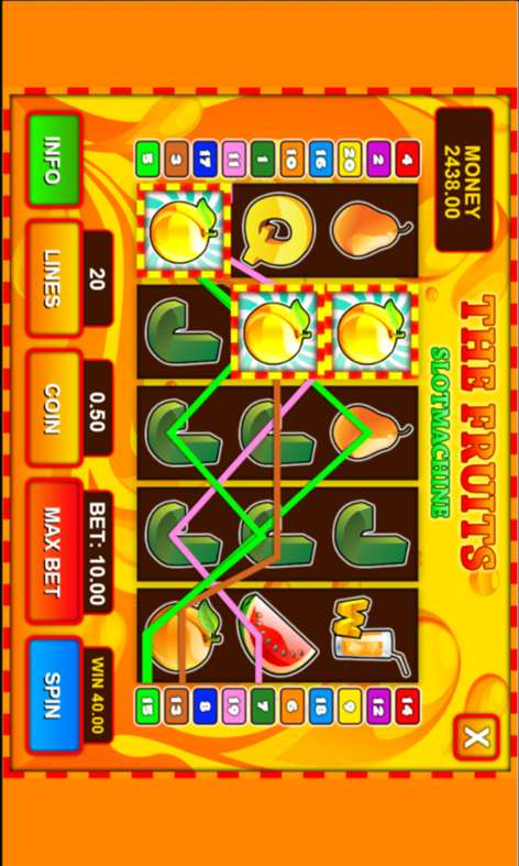 Casino Slot Fever Screenshots 2