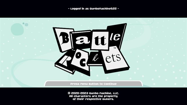 Battle Rockets screenshot 1