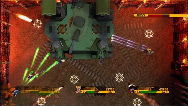 WOTB: Commando 3 — 14