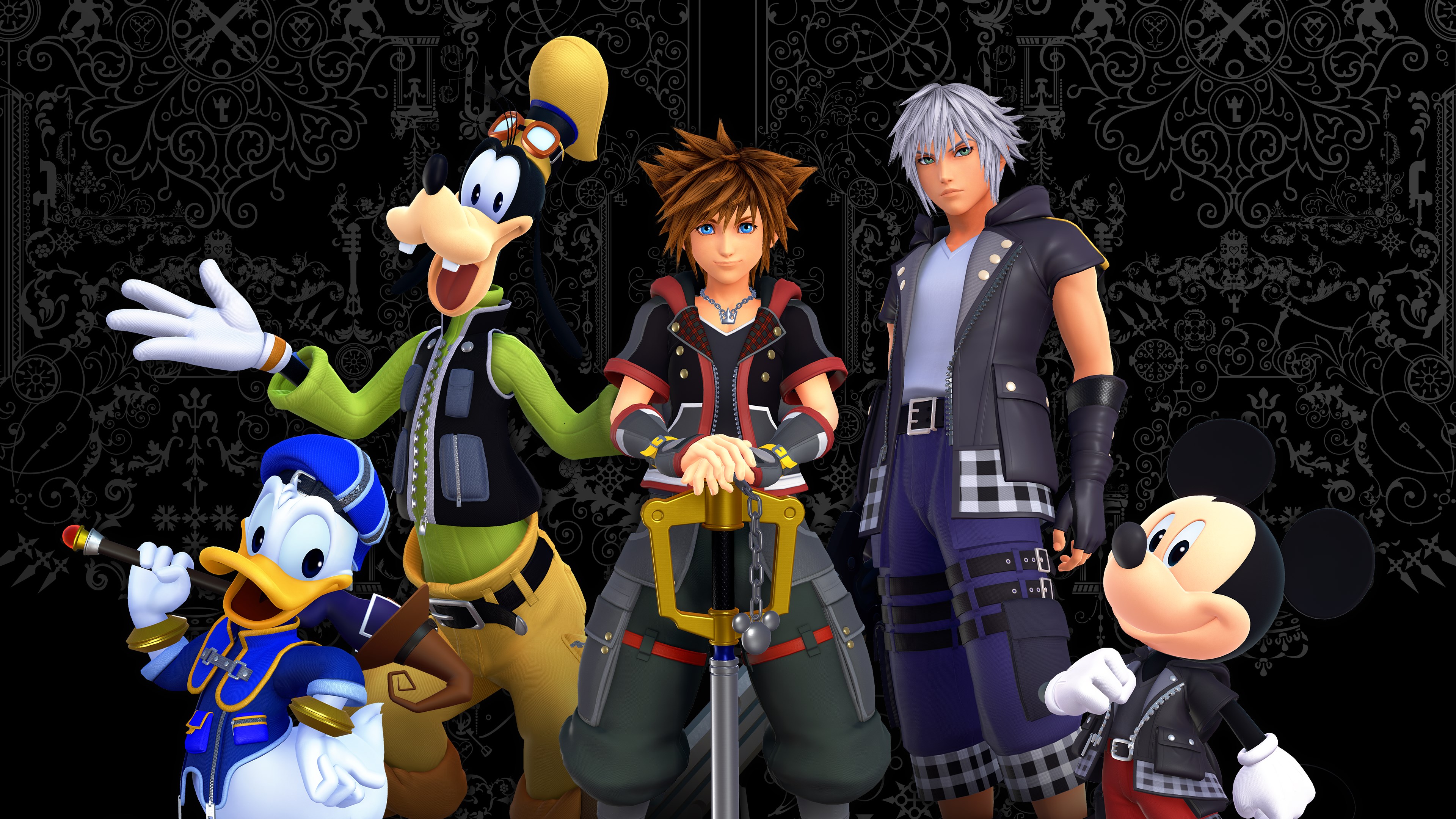 Kingdom Hearts を購入 Microsoft Store Ja Jp