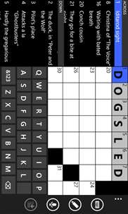 All Mobile Crossword screenshot 7