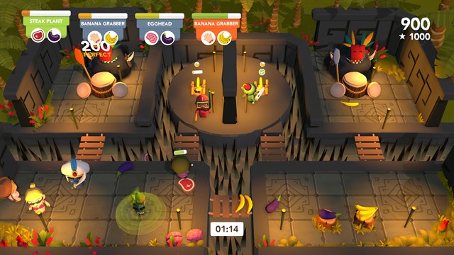 Cannibal Cuisine screenshot 3