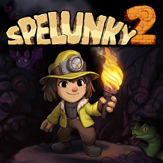 Spelunky 2 for xbox