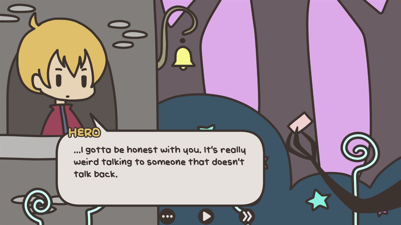 A HERO AND A GARDEN screenshot 4