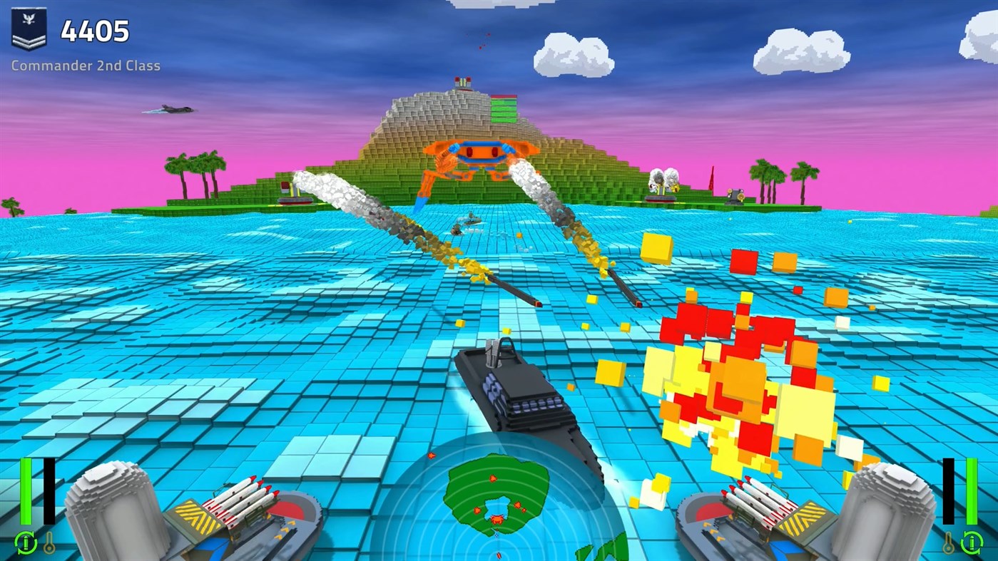 #5. Battle Stations Blockade (Xbox) By: Eastasiasoft Limited