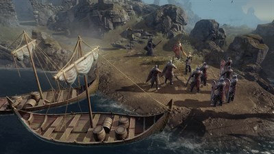 Vikings - Wolves of Midgard — скриншот 19