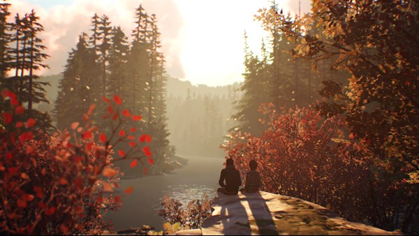 Life is Strange 2 - Episode 1 — 5