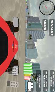 Race Car Simulator HD screenshot 5