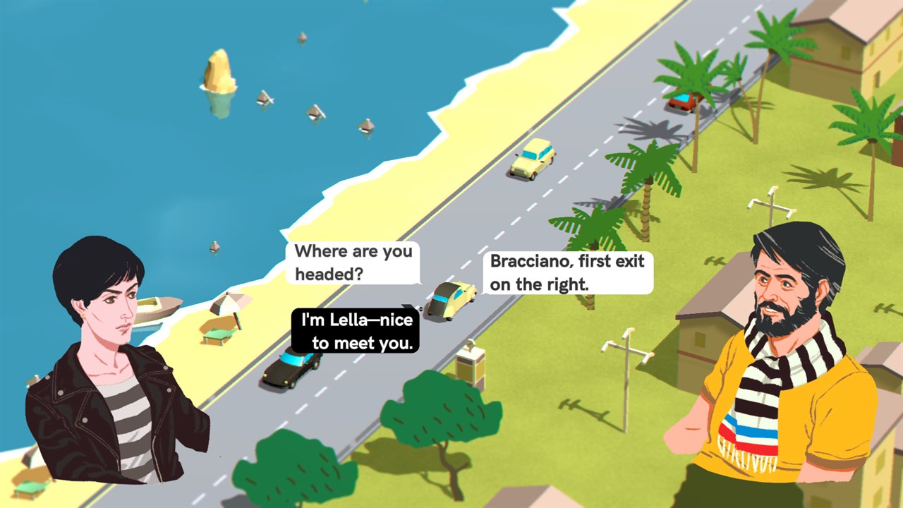 Wheels of Aurelia screenshot 4