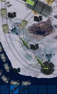 Warzone Defense screenshot 1