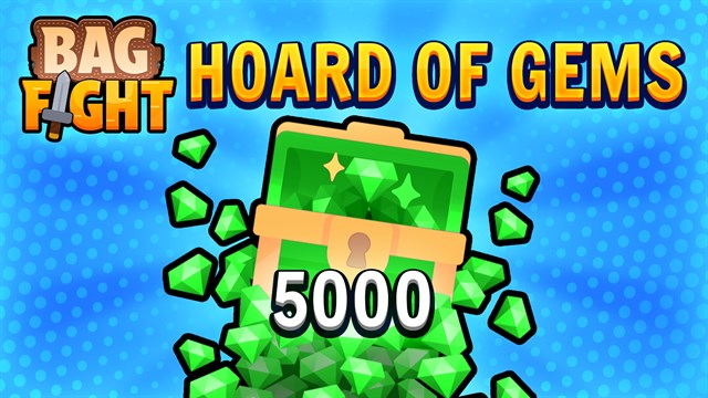 Bag Fight - Hoard of Gems screenshot 1