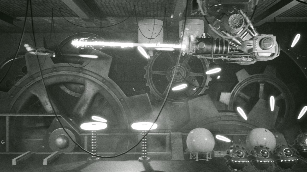 Squad 51 vs. the Flying Saucers screenshot 10