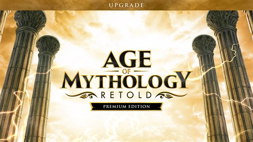 Age of Mythology: Retold Premium Upgrade Edition Price