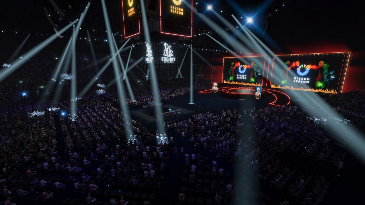 #8. Undisputed (Xbox) 由: Deep Silver