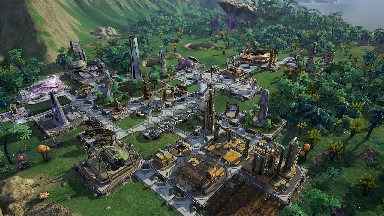 Aven Colony screenshot 2