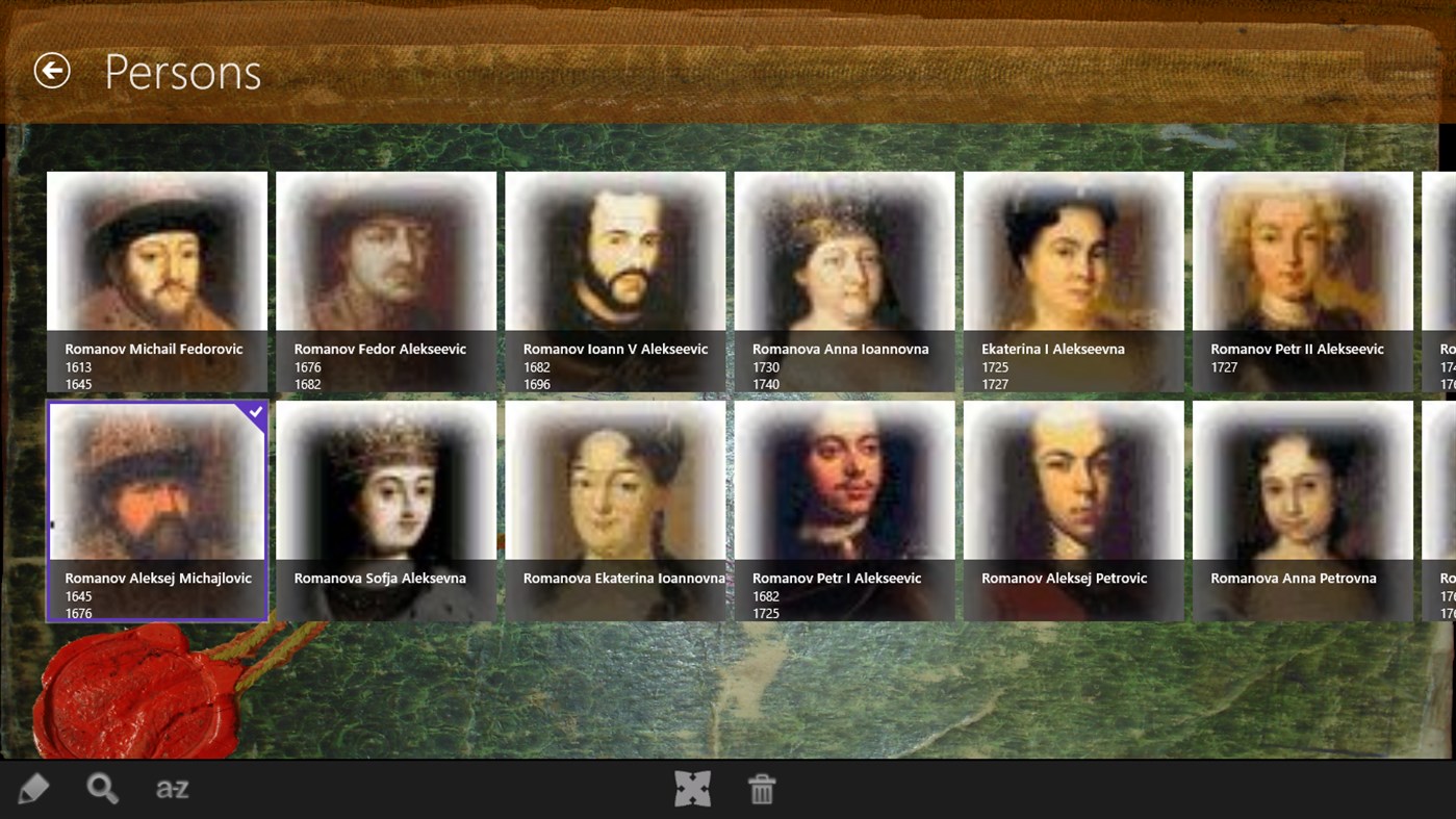 #3. The Family Tree of Family (Windows) By: familytree.ru