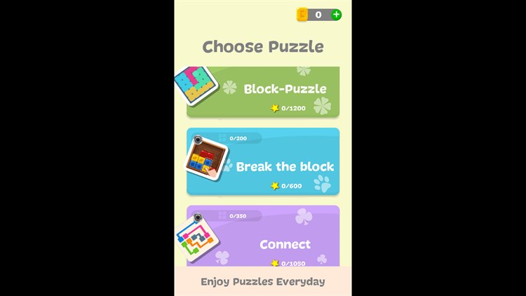 Puzzledom - Classic puzzles all in one - PC - (Windows)