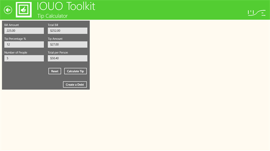 IOUO Toolkit screenshot 7