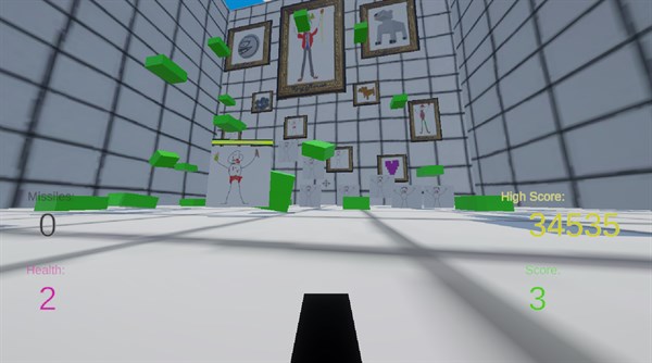 Mister Monser's Shooter — 7