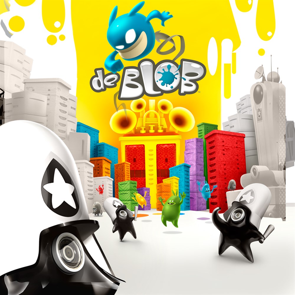 de Blob cover art (full size)