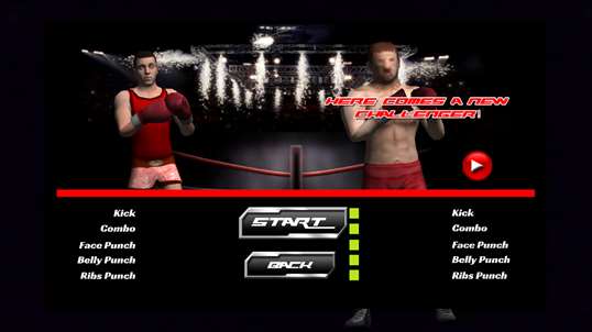 Smart Boxing 3D screenshot 4