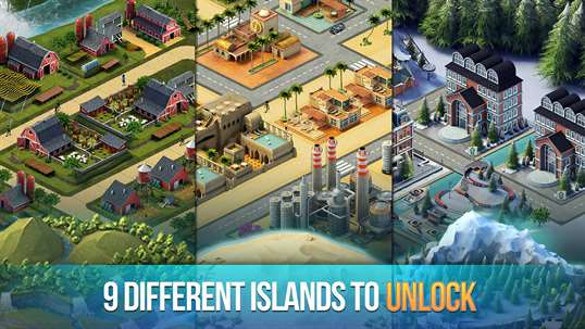 City Island 3 - Building Sim screenshot 3