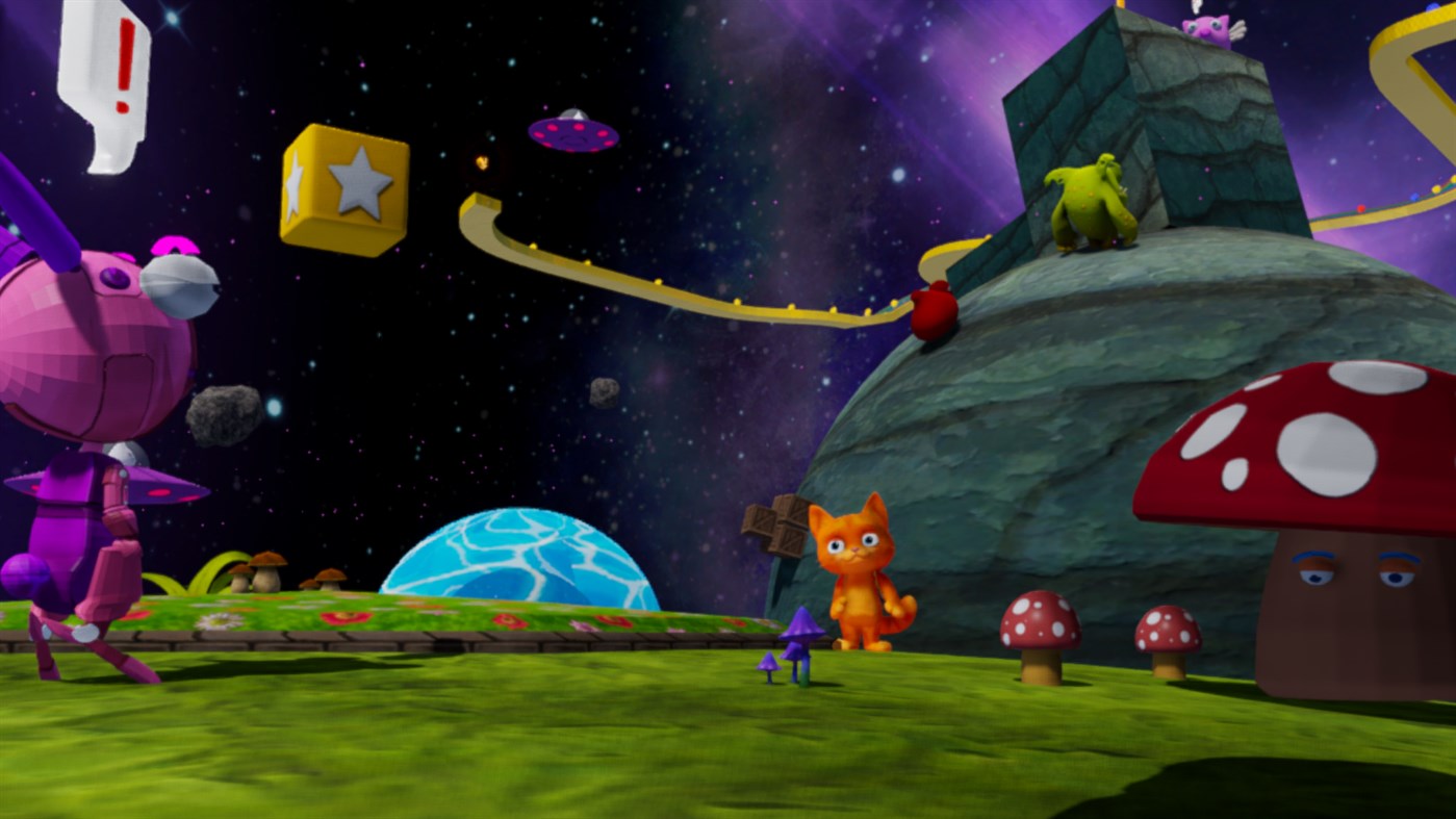 #8. GEORGIE-YOLKIE ENHANCED (Windows) Podle: Spacefarer Games Ltd