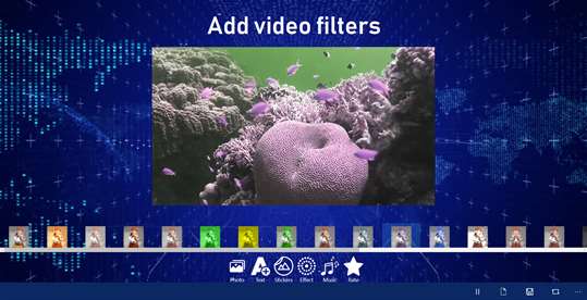 Video Editor Flim Maker screenshot 8