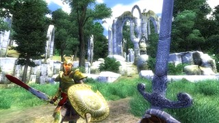 The Elder Scrolls IV: Oblivion Game of the Year Edition (PC) – 2009 screenshot 3