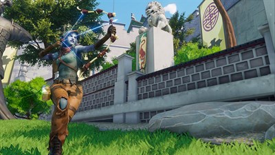 Agents of Mayhem - Total Mayhem Bundle — скриншот 37