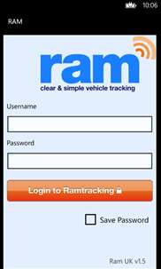Ram UK screenshot 1