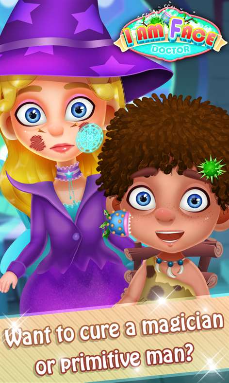 I am Face Doctor - Skin Care and Makeup Screenshots 2