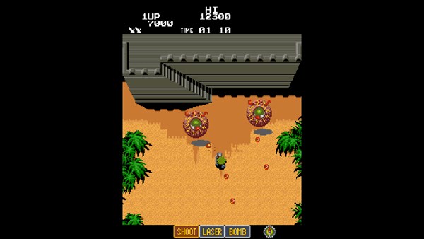 Arcade Archives 2 LABYRINTH RUNNER — 3