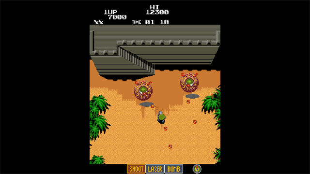 Arcade Archives 2 LABYRINTH RUNNER screenshot 3