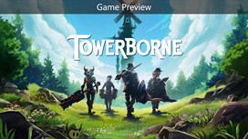 Towerborne (Game Preview) box art