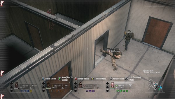 Breach & Clear: Deadline — 10