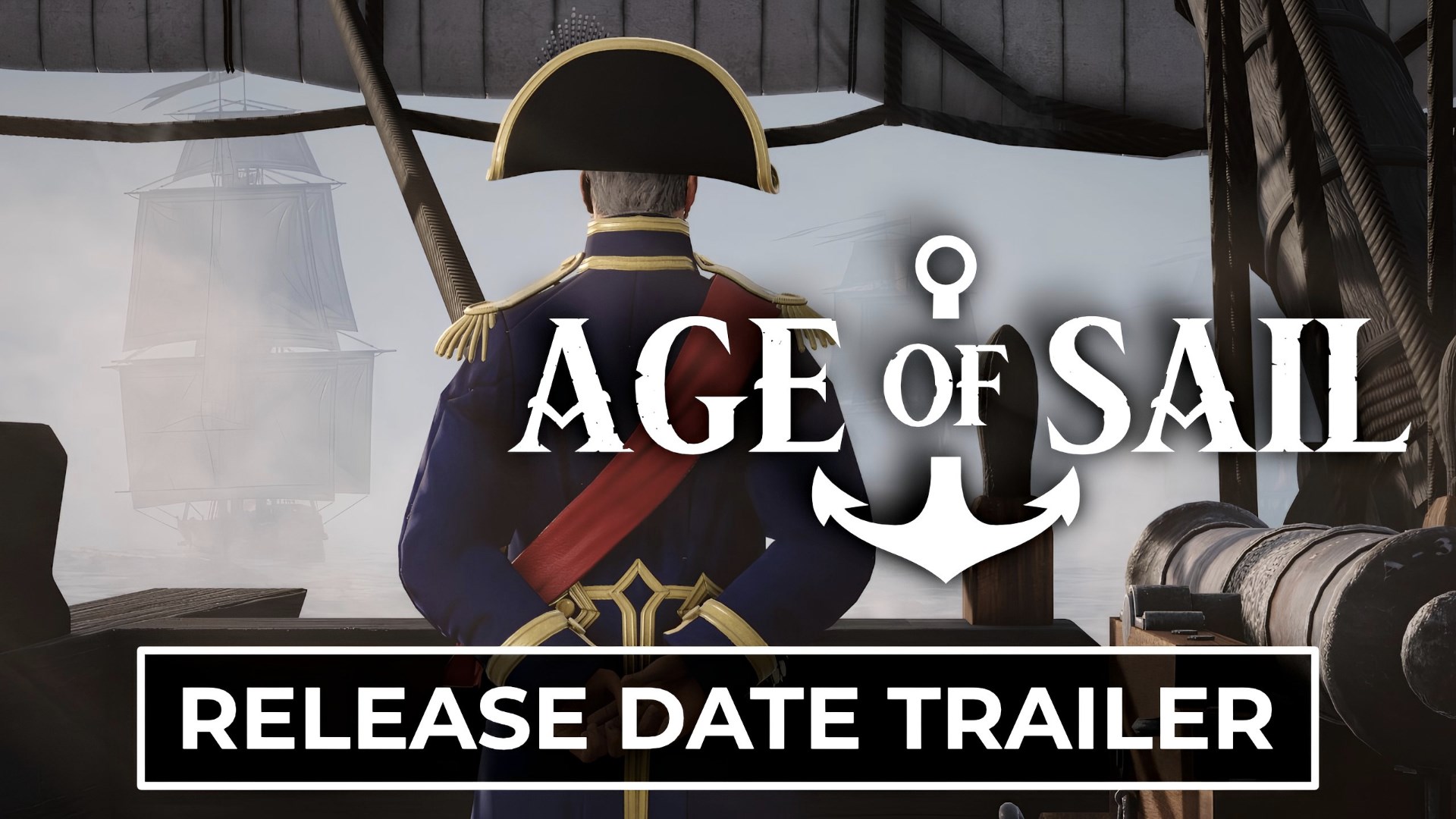 Holdfast Age Of Sail Teaser Trailer