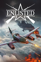 Enlisted - Me 262 A-1/U4 Squad