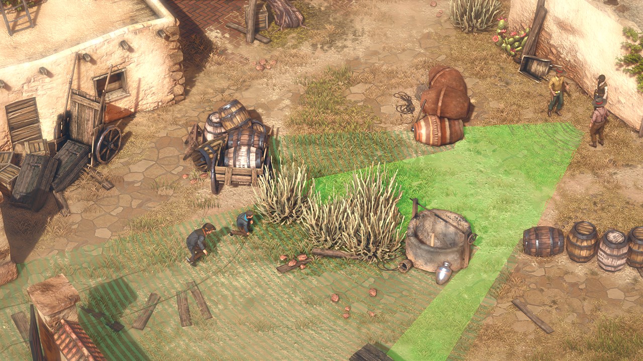 Desperados III screenshot 11