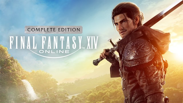 FINAL FANTASY XIV Online — Complete · Xbox