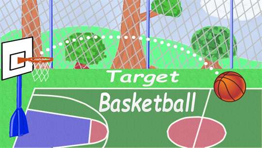Target Basketball screenshot 1