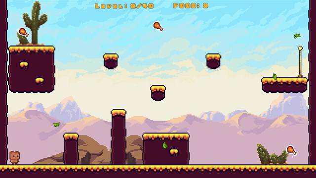 BEAR ESCAPE MISSION 2 IN 1 screenshot 1