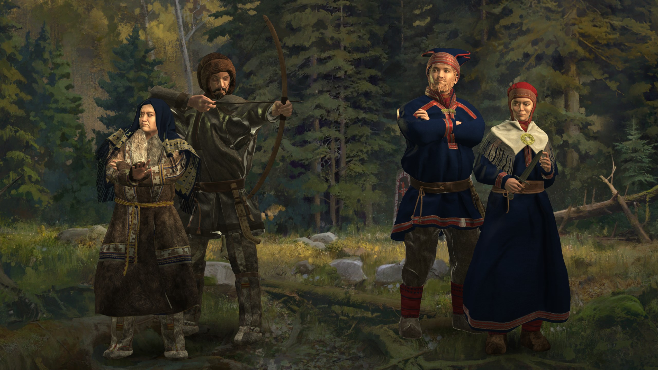 Crusader Kings III Creator Pack: Arctic Attire | Xbox | Chiave | Privato