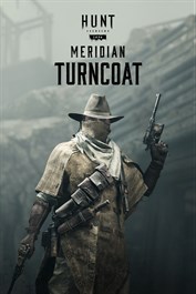 Hunt: Showdown 1896 - Meridian Turncoat