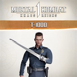 MK1: T-1000