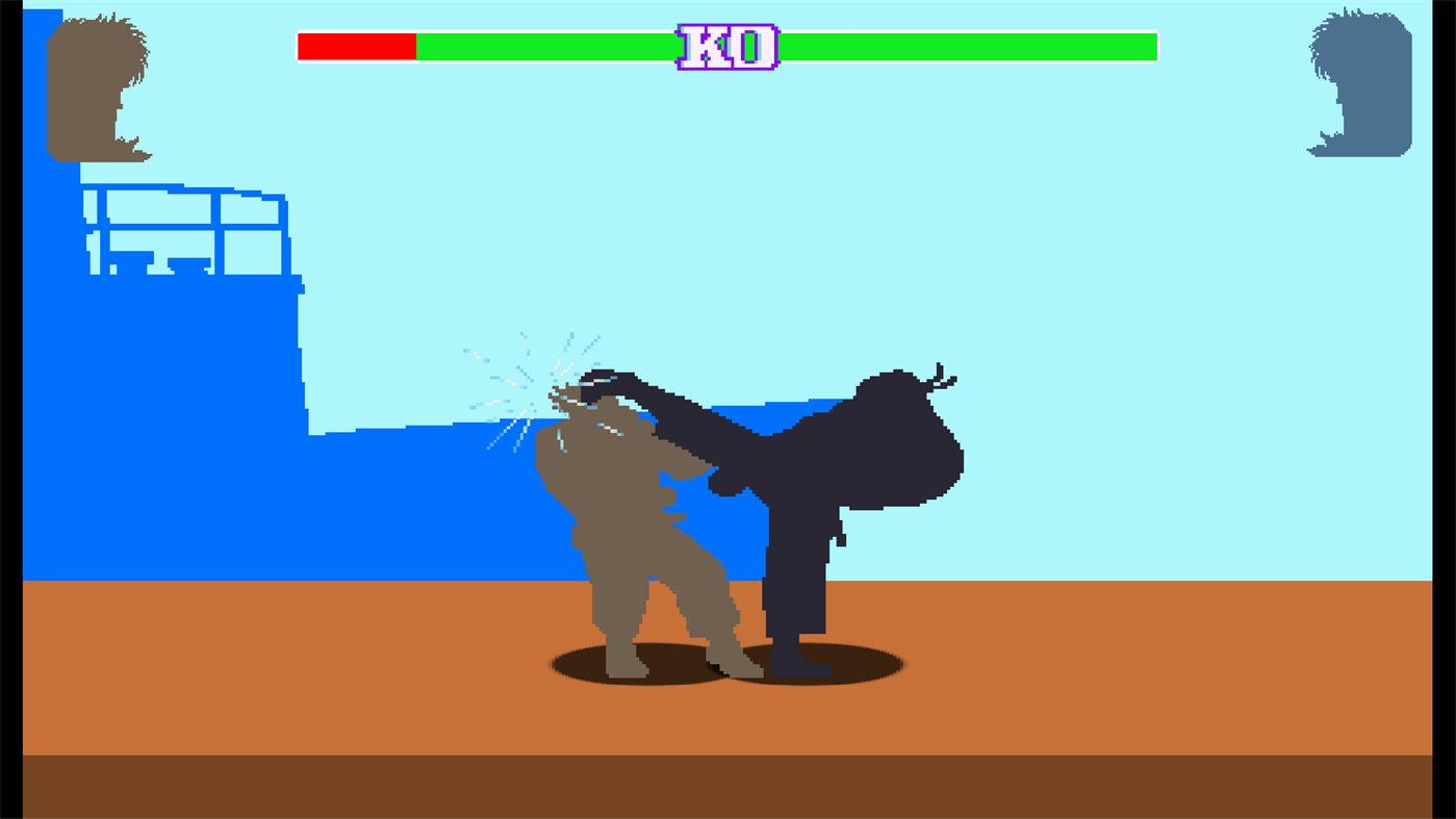 #8. Super Fight Game (Windows) Podle: Onetagsoft
