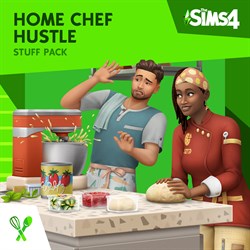 The Sims™ 4 Home Chef Hustle Stuff Pack