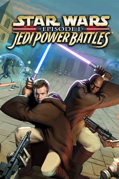 Cover poster for Star Wars™: Episode I: Jedi Power Battles™