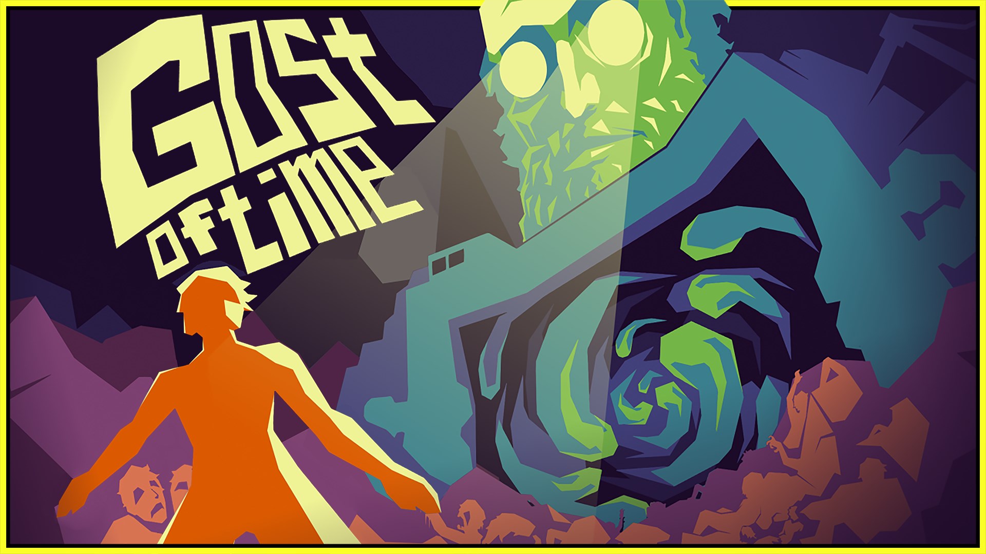 GOST of Time screenshot thumbnail video